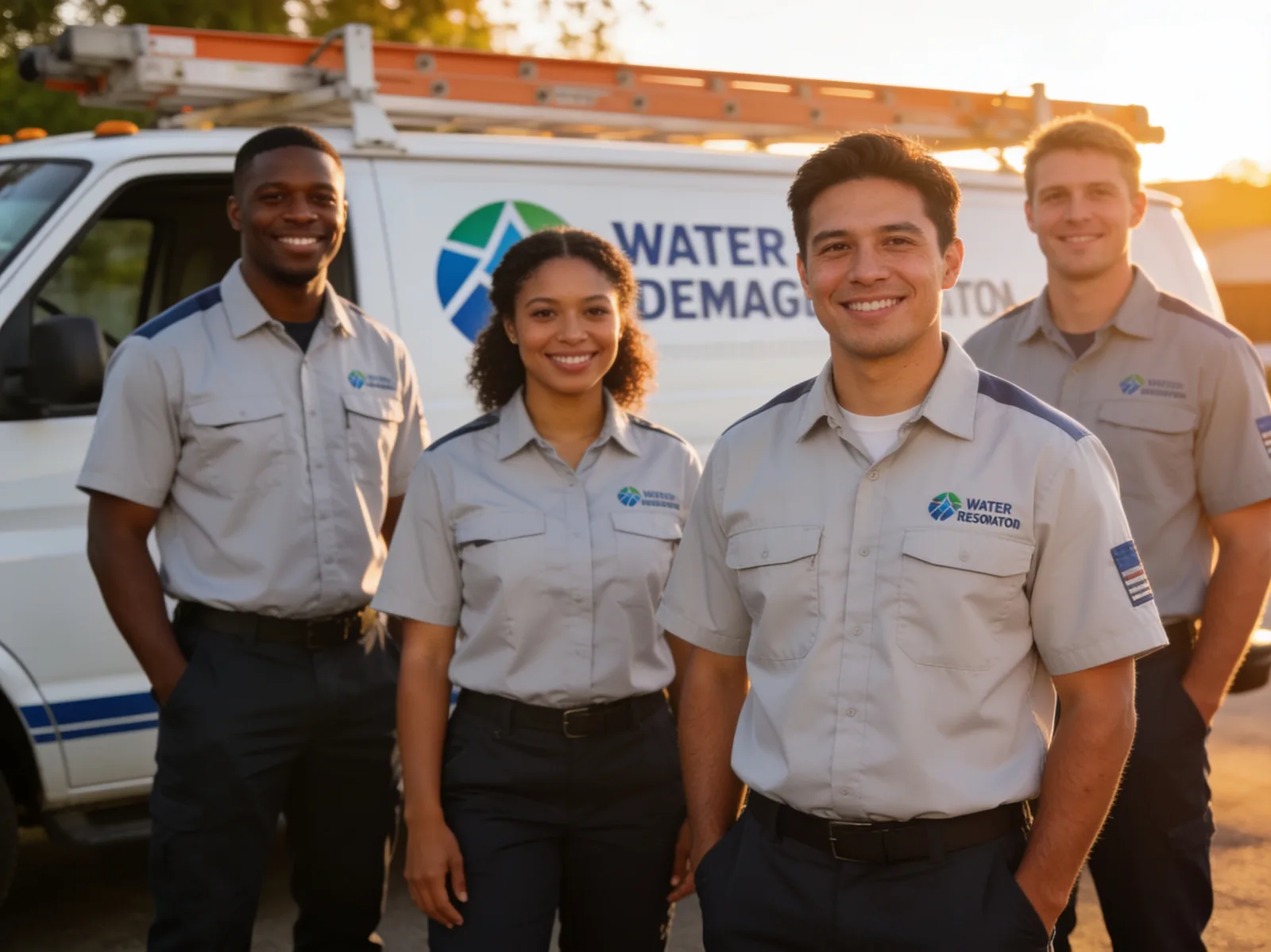 Water Damage Restoration company in Lissie, TX